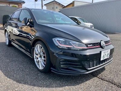 VOLKSWAGEN GOLF  GTI