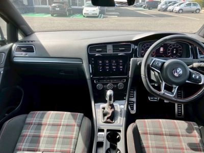 VOLKSWAGEN GOLF  GTI