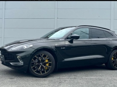 ASTON MARTIN SUV