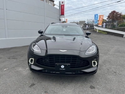 ASTON MARTIN SUV