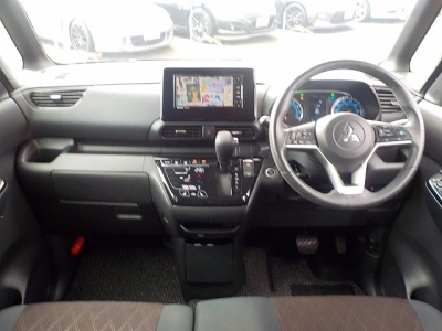 MITSUBISHI EK X SPACE