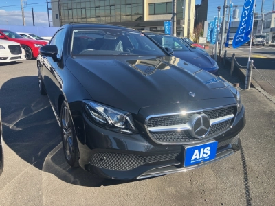 MERCEDES BENZ E CLASS