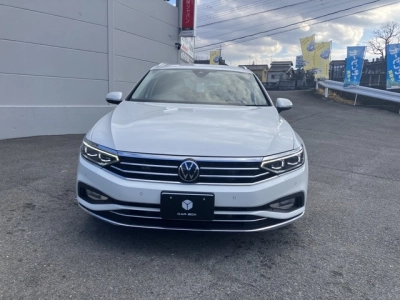 VOLKSWAGEN PASSAT VARIANT