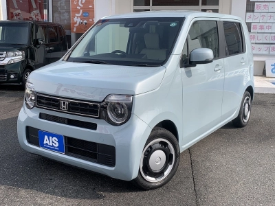 HONDA N-WGN