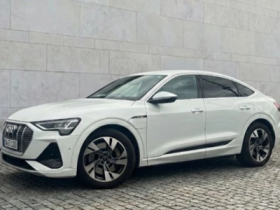 AUDI E-TRON SPORTBACK
