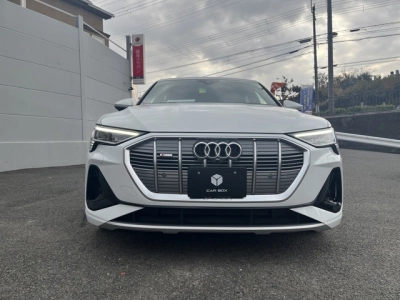 AUDI E-TRON SPORTBACK