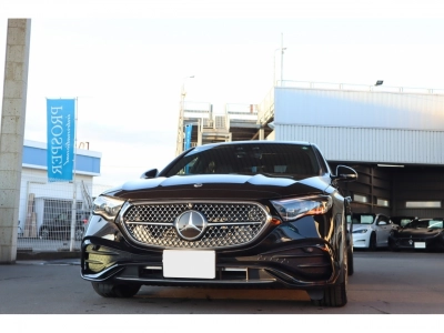 MERCEDES BENZ E CLASS