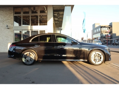 MERCEDES BENZ E CLASS