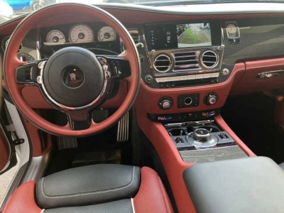 ROLLS ROYCE ROLLS ROYCE