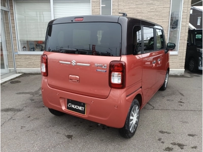 SUZUKI WAGON R SMILE