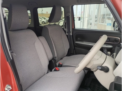 SUZUKI WAGON R SMILE