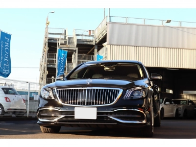 MERCEDES BENZ S CLASS