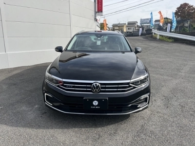 VOLKSWAGEN PASSAT GTE VARIANT