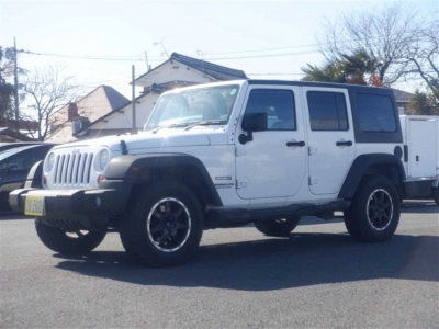 JEEP WRANGLER UNLIMITED