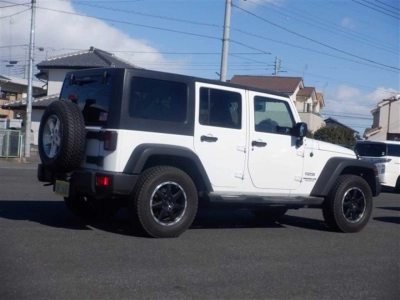 JEEP WRANGLER UNLIMITED