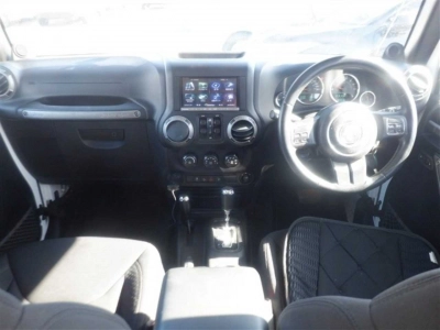 JEEP WRANGLER UNLIMITED