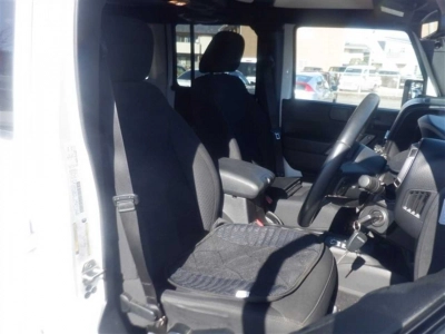 JEEP WRANGLER UNLIMITED