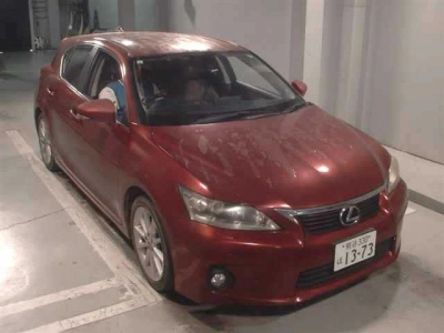 LEXUS CT