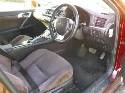 LEXUS CT