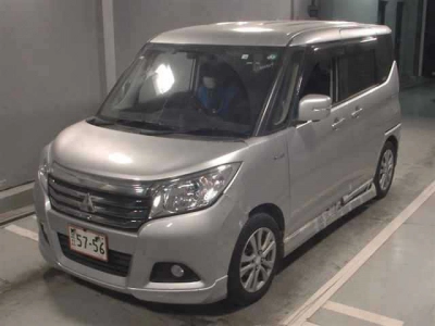 MITSUBISHI DELICA D:2