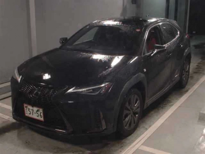 LEXUS UX