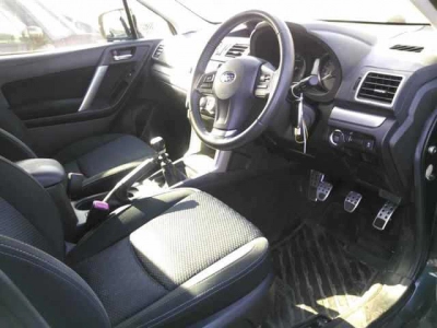 SUBARU FORESTER