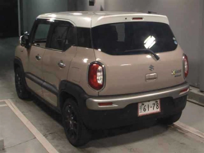 SUZUKI XBEE