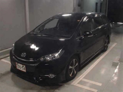 TOYOTA WISH