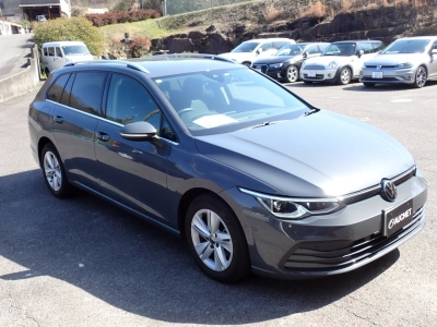 VOLKSWAGEN GOLF VARIANT