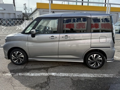 MITSUBISHI DELICA D:2