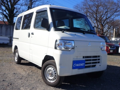 MITSUBISHI MINICAB EV