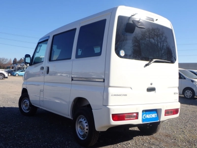 MITSUBISHI MINICAB EV
