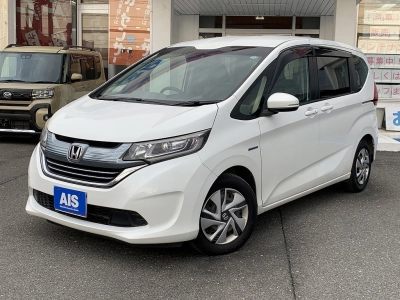 HONDA FREED HYBRID