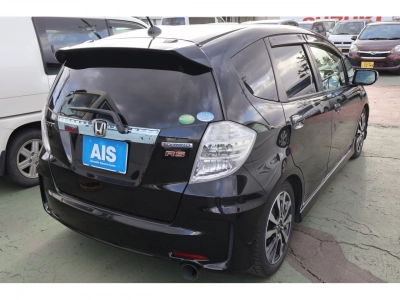 HONDA FIT HYBRID