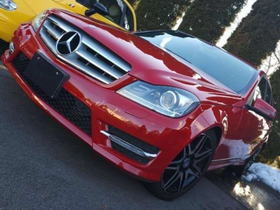 MERCEDES BENZ C CLASS