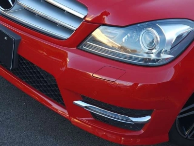 MERCEDES BENZ C CLASS