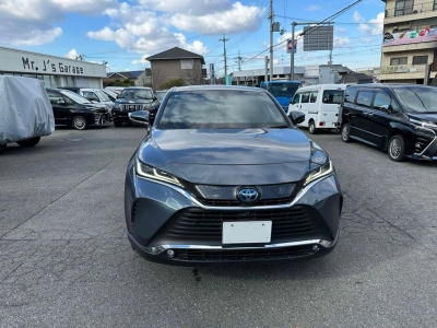 TOYOTA HARRIER HYBRID