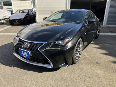 LEXUS RC