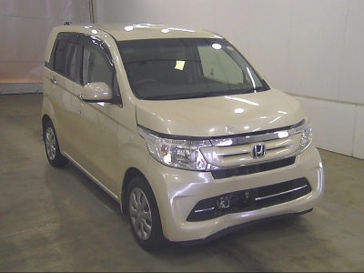 HONDA N-WGN