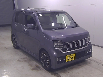 HONDA N-WGN