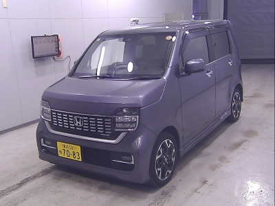 HONDA N-WGN
