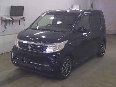 HONDA N-WGN