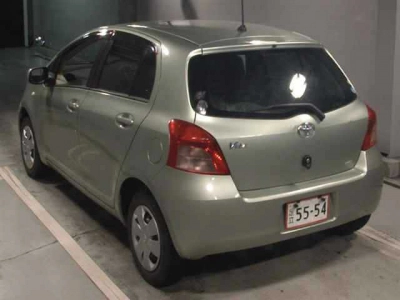 TOYOTA VITZ