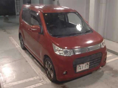 SUZUKI WAGON R STINGRAY