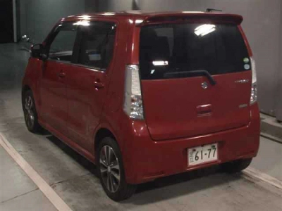 SUZUKI WAGON R STINGRAY