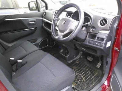 SUZUKI WAGON R STINGRAY