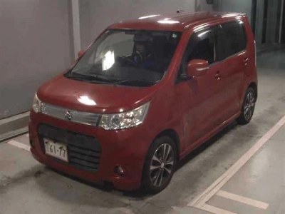 SUZUKI WAGON R STINGRAY