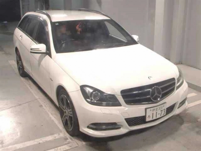 MERCEDES BENZ C CLASS