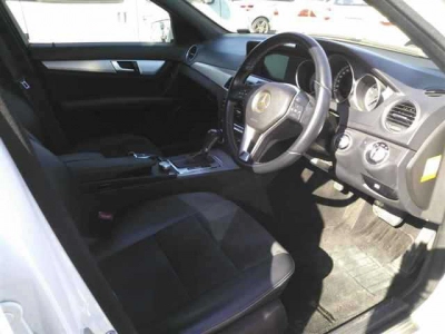MERCEDES BENZ C CLASS
