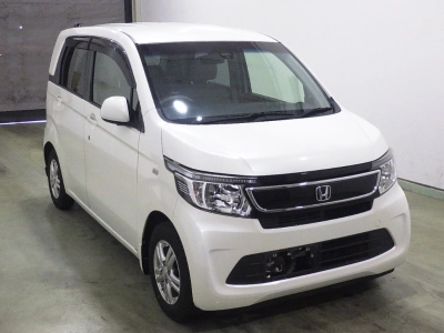 HONDA N-WGN